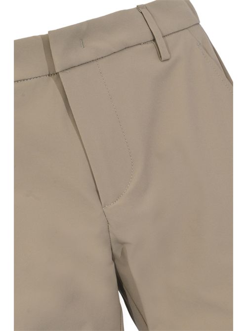 Pantalone Gaubert in tessuto tecnico Sabbia DONDUP | UP235 OS0112U 002029